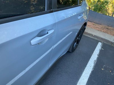 2026 Honda Civic Si Manual