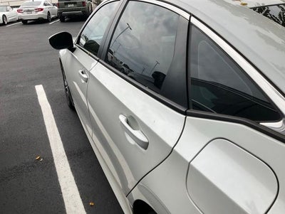 2024 Honda Civic EX