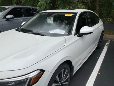 2024 Honda Civic EX