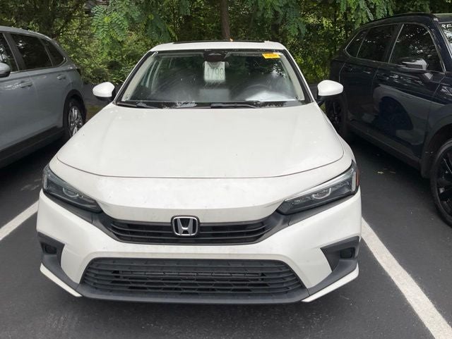 2024 Honda Civic EX
