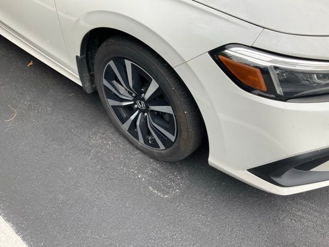 2024 Honda Civic EX