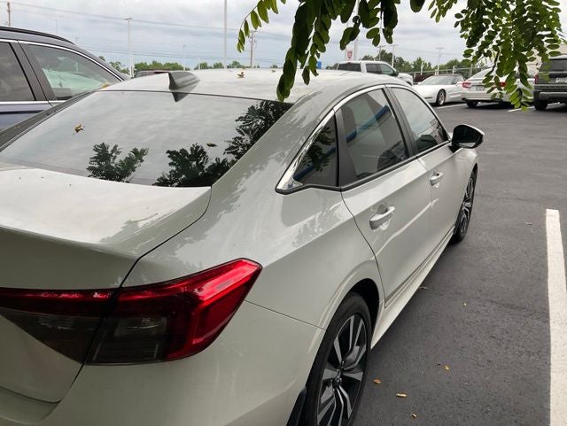 2024 Honda Civic EX