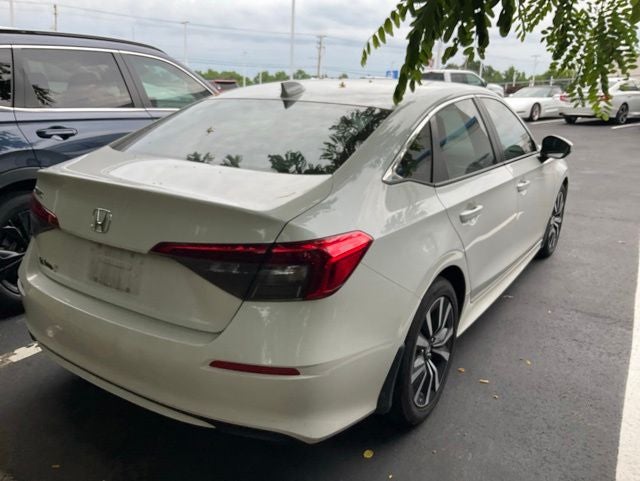 2024 Honda Civic EX