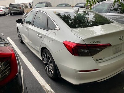 2024 Honda Civic EX
