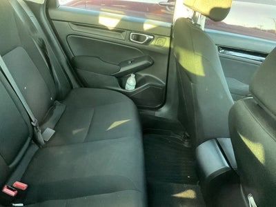 2023 Honda Civic EX