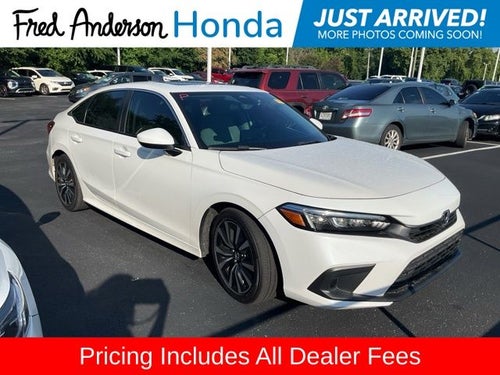 2024 Honda Civic EX