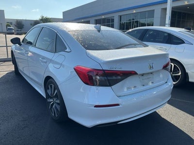 2024 Honda Civic EX