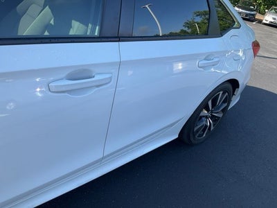 2024 Honda Civic EX