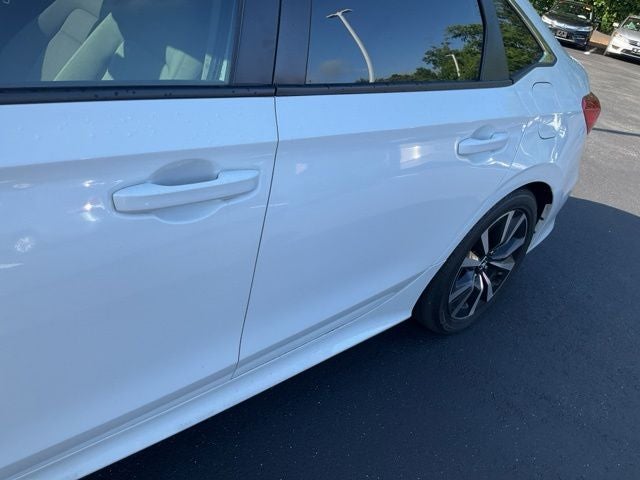 2024 Honda Civic EX