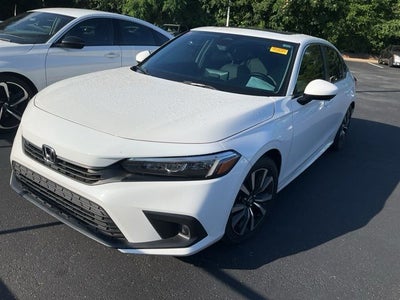 2024 Honda Civic EX