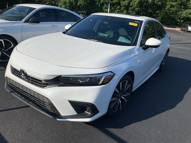 2024 Honda Civic EX