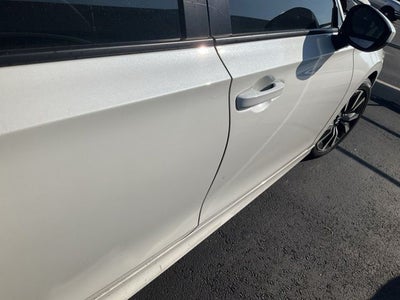 2024 Honda Civic EX