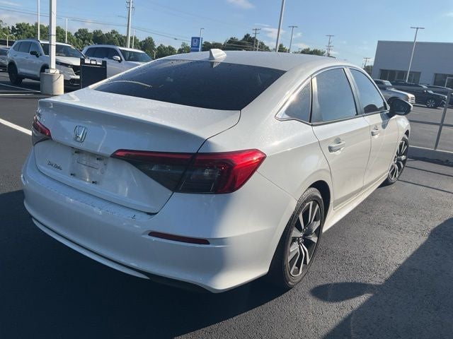 2024 Honda Civic EX