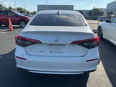 2024 Honda Civic EX