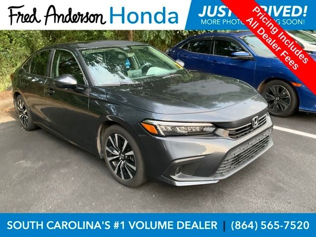 2023 Honda Civic EX