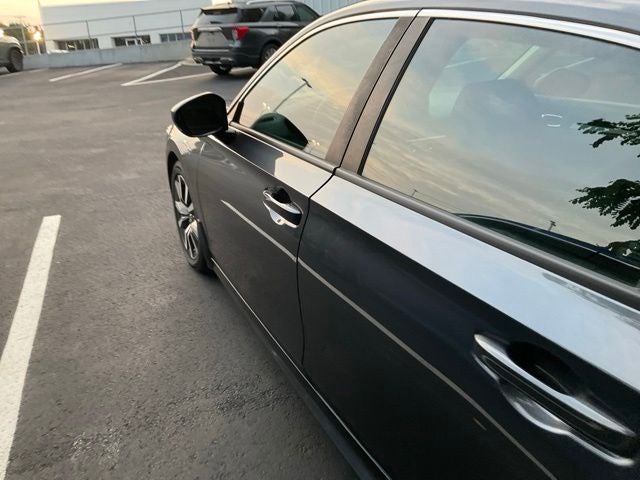 2023 Honda Civic EX