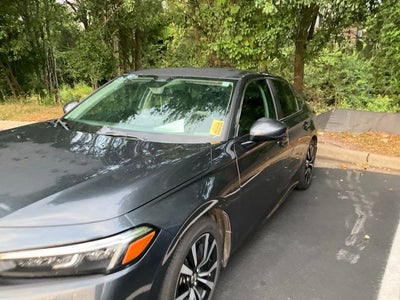 2023 Honda Civic EX