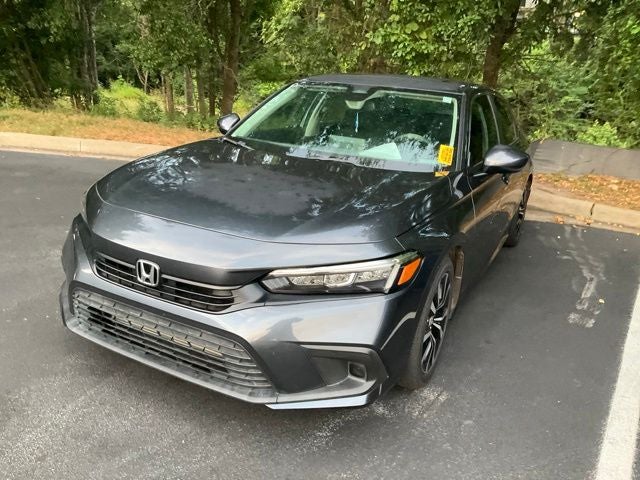 2023 Honda Civic EX