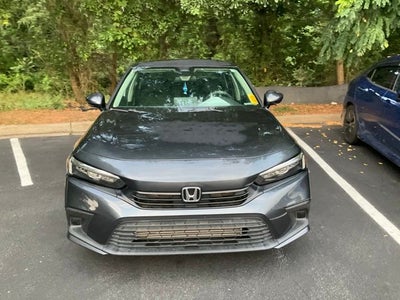 2023 Honda Civic EX