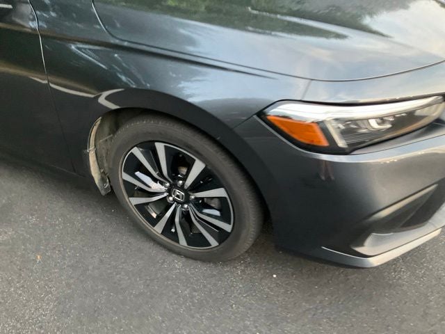 2023 Honda Civic EX