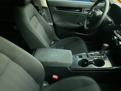 2023 Honda Civic EX