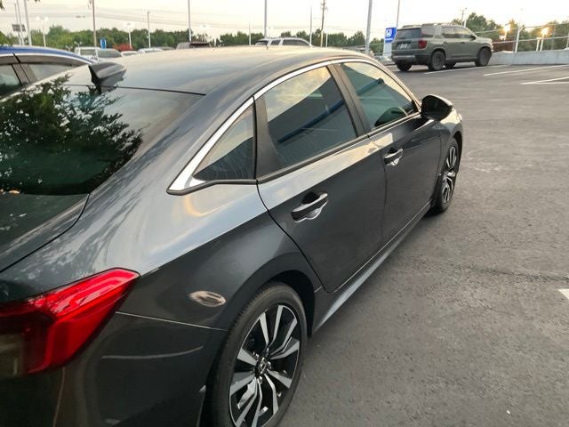 2023 Honda Civic EX