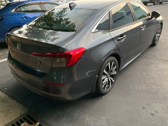 2023 Honda Civic EX