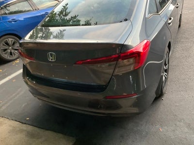 2023 Honda Civic EX