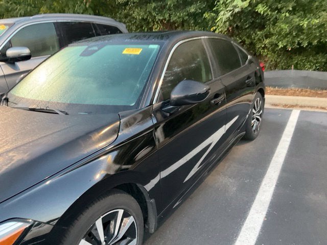 2024 Honda Civic EX