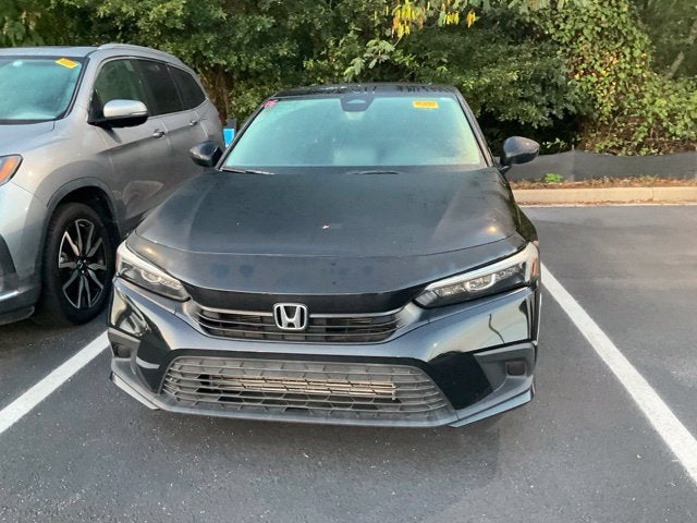 2024 Honda Civic EX
