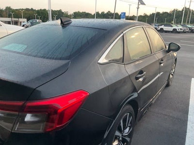 2024 Honda Civic EX