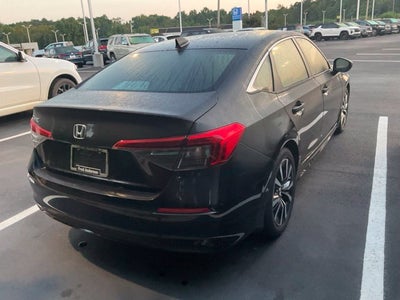 2024 Honda Civic EX
