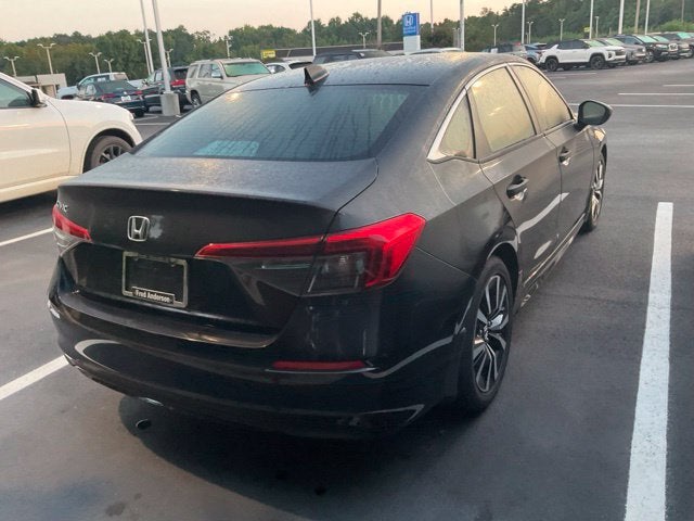 2024 Honda Civic EX