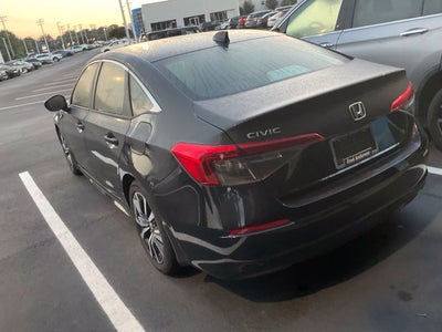 2024 Honda Civic EX