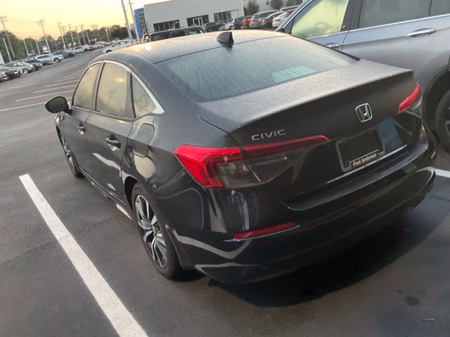 2024 Honda Civic EX