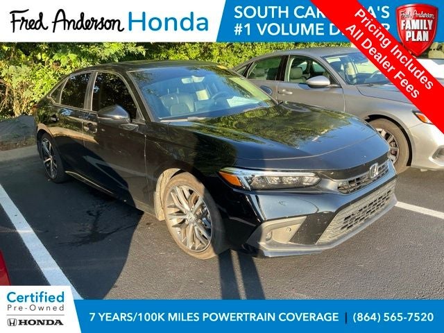 2024 Honda Civic Touring