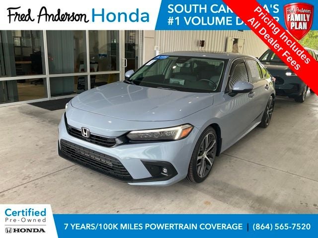2024 Honda Civic Touring