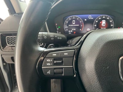 2024 Honda Civic Touring