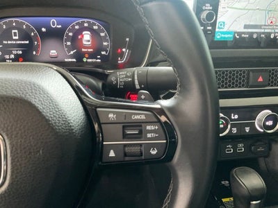 2024 Honda Civic Touring