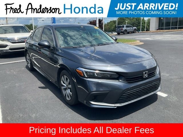 2023 Honda Civic LX