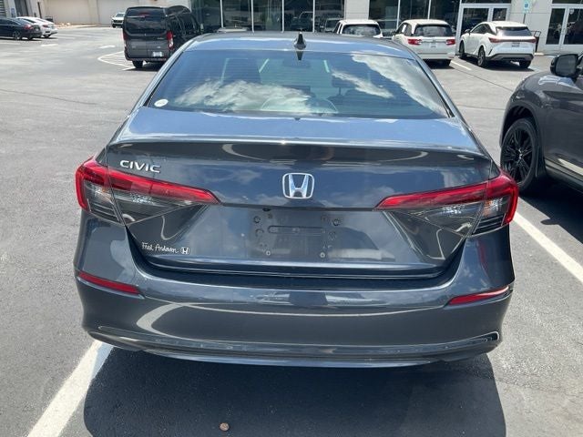 2023 Honda Civic LX