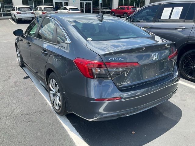 2023 Honda Civic LX