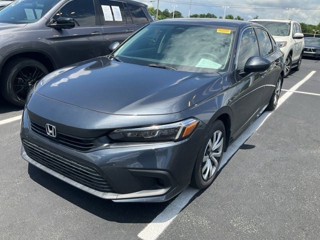 2023 Honda Civic LX