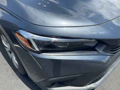 2023 Honda Civic LX