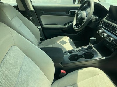 2023 Honda Civic LX