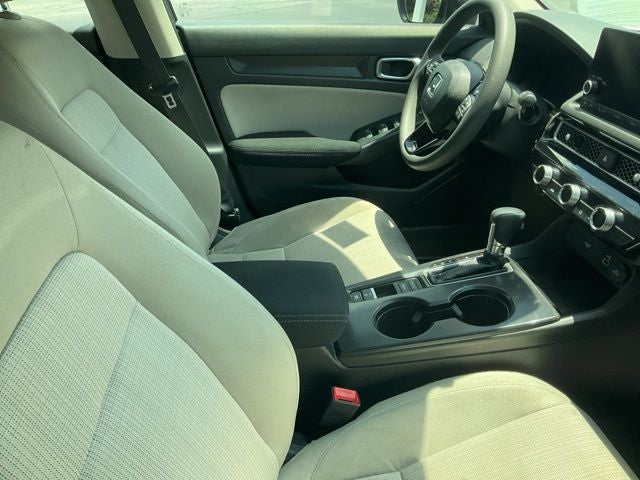 2023 Honda Civic LX