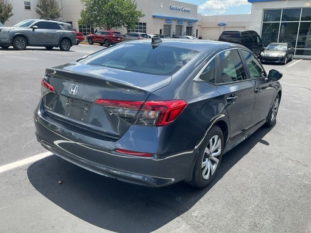 2023 Honda Civic LX