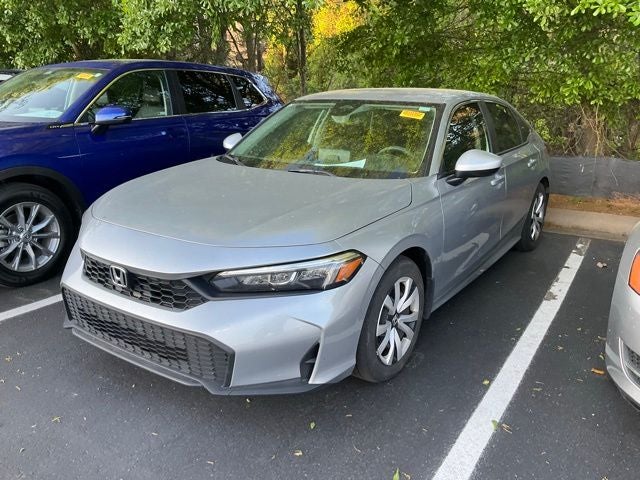 2025 Honda Civic LX