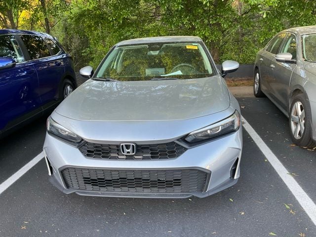 2025 Honda Civic LX