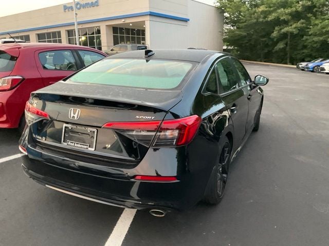 2023 Honda Civic Sport